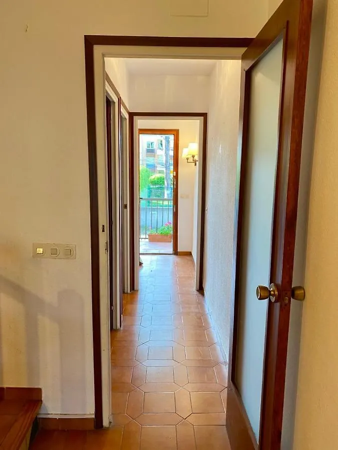 Feriehus House With Shared Pool, 2 Bathrooms, 700M From Beach Calella De Palafrugell