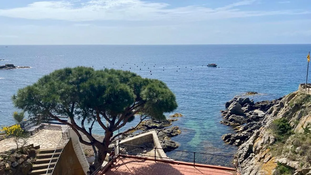 House With Shared Pool, 2 Bathrooms, 700M From Beach Calella De Palafrugell 0*,