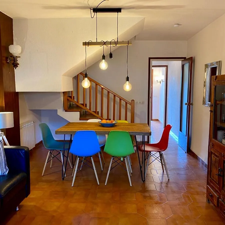 House With Shared Pool, 2 Bathrooms, 700M From Beach Calella De Palafrugell Holiday home