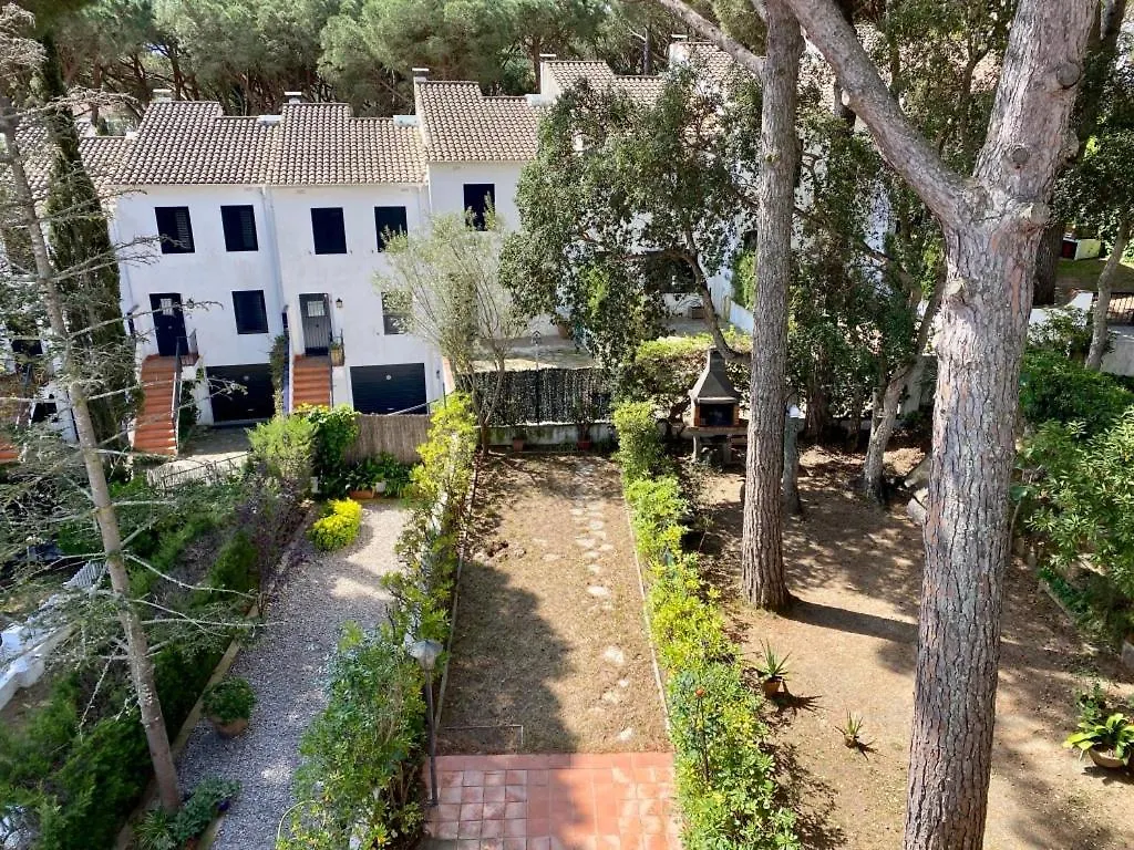 Holiday home House With Shared Pool, 2 Bathrooms, 700M From Beach Calella De Palafrugell Spain