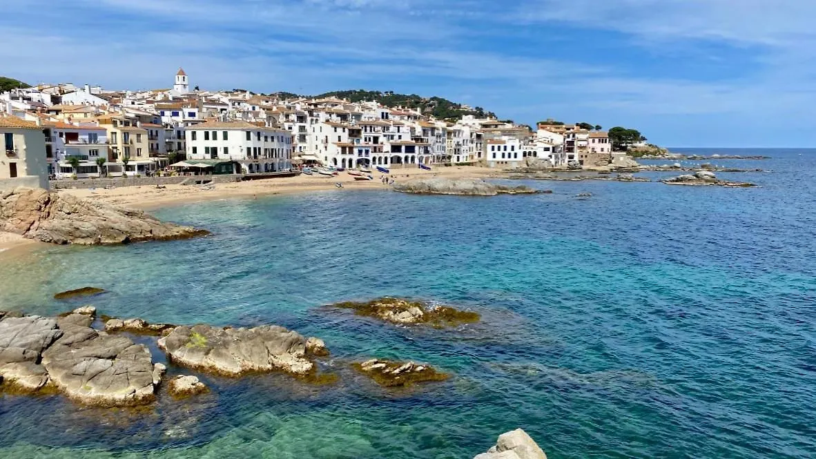 Holiday home House With Shared Pool, 2 Bathrooms, 700M From Beach Calella De Palafrugell Spain