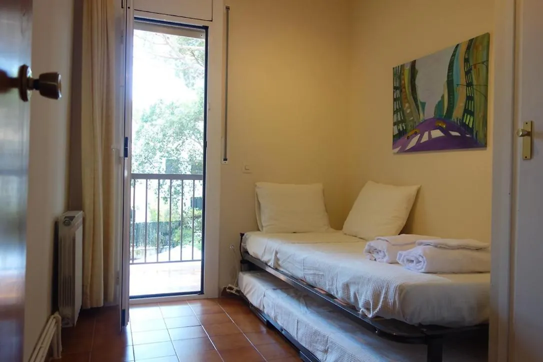 House With Shared Pool, 2 Bathrooms, 700M From Beach Calella De Palafrugell