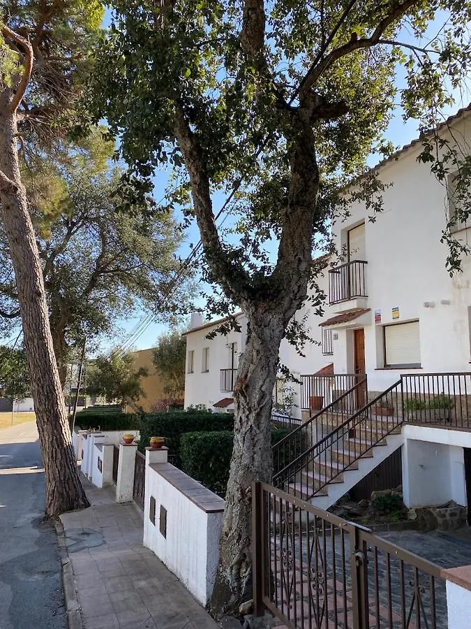 House With Shared Pool, 2 Bathrooms, 700M From Beach Calella De Palafrugell Holiday home